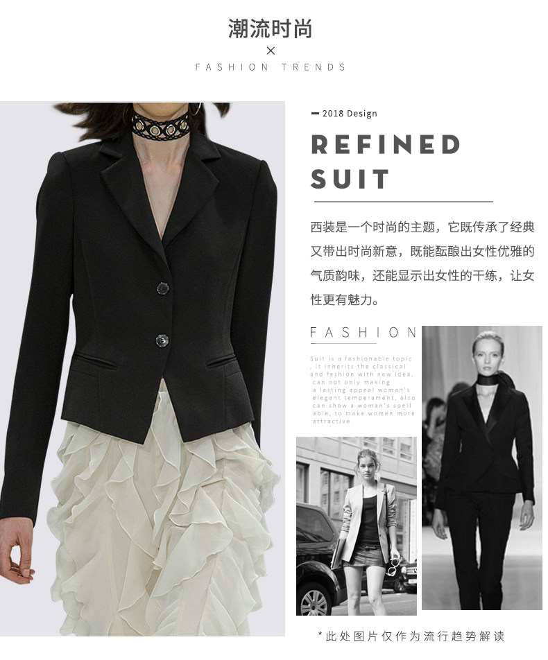 Veste pour femme en Polyester - Ref 3219270 Image 8