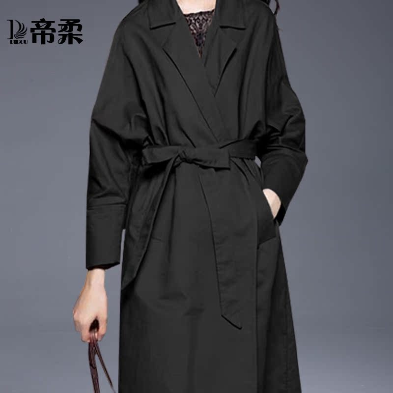 Trench pour femme en Polyester - Ref 3227551 Image 3