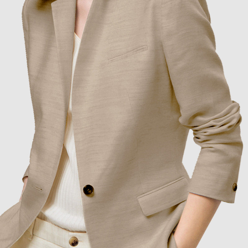 Veste pour femme en Coton - Ref 3220598 Image 3
