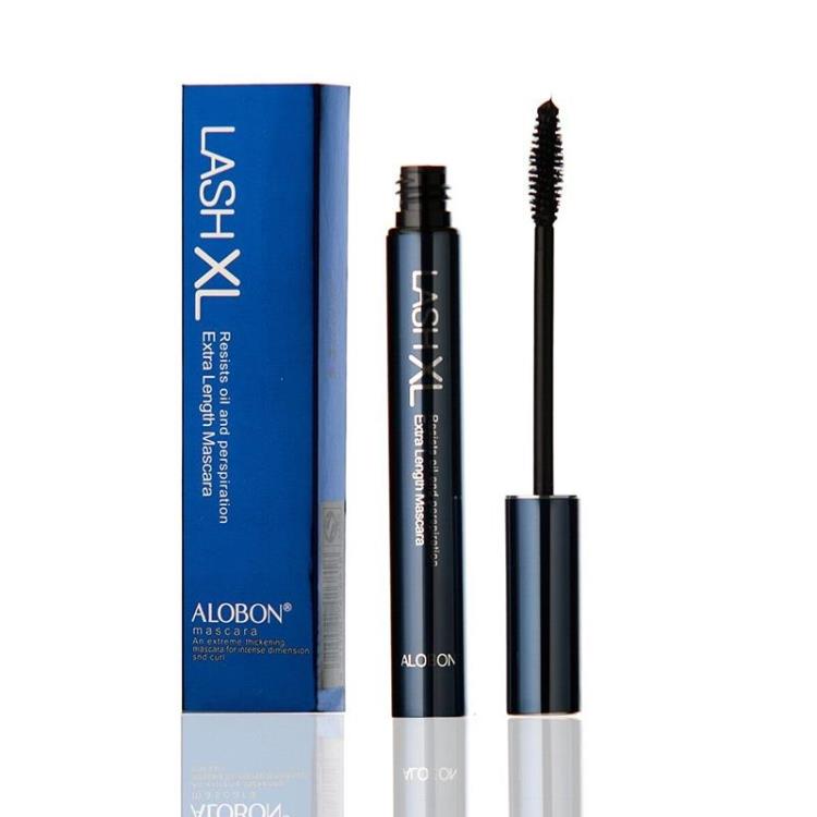 Yabang dày đặc dài mascara dày curling lông mi tăng trưởng chất lỏng kéo dài không thấm nước không nở chuốt mi feg