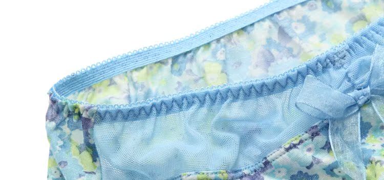 SWEAR Siweier mô hình cô gái đích thực thắt lưng ren thoáng khí chống đi quần lót nữ đồ lót W1040002 quần lót nữ cao cấp