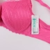 Tập đoàn quảng cáo Đài Loan SWEAR điều chỉnh DEFG chính hãng trên bộ sưu tập của Hoa Kỳ trở lại áo ngực cup lớn S2050086CN quần lót su Push Up Bras
