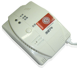 Bay GST-BT002F Type Home Independent Combustible Gas Gas Leak Alarm Detector Monitor