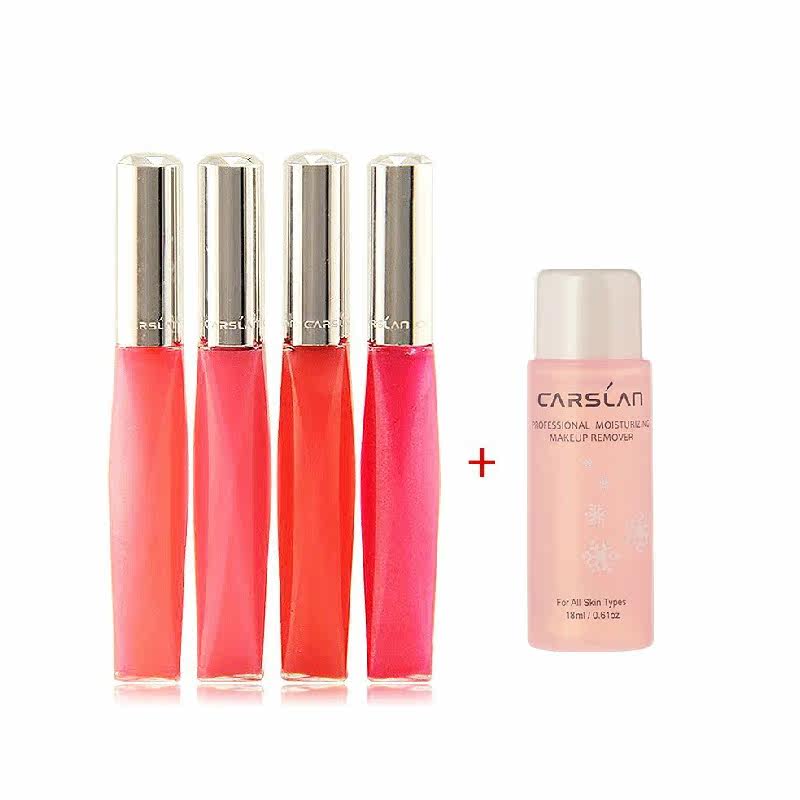 CARSLAN/卡姿兰心动诱人唇彩      保湿滋润不脱色
