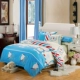Một mảnh chăn bông 150x200x220x230x240cm phi sinh viên ký túc xá bộ 1,5m bedspread chăn - Quilt Covers