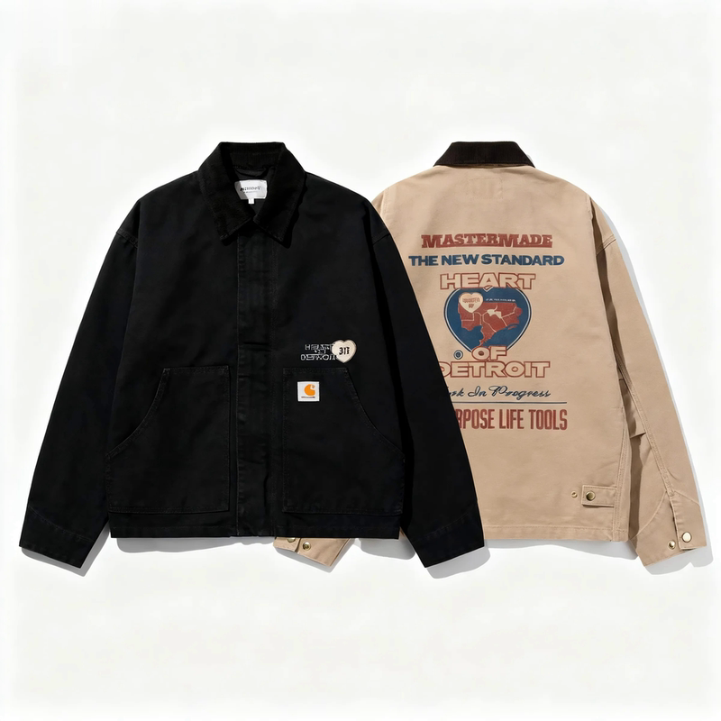 Carhartt Wip Jacket Carhartt Coat Og Arcan Graphic Jacket I035553