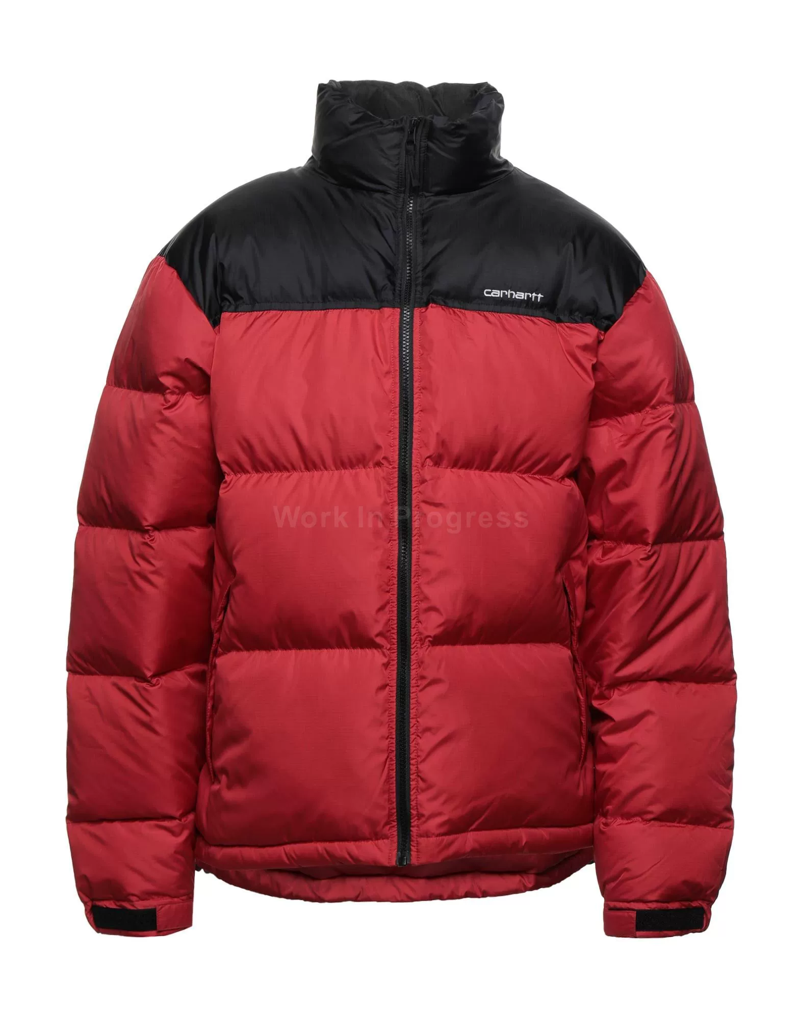 КАРХАРТТ WIP пуховик осень и зима сплитованный пуховик LUMI JACKET192002D мужской молодежный стиль