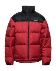 Пуховик мужской carhartt wip羽绒服秋冬拼接夹克 lumi jacket192002d