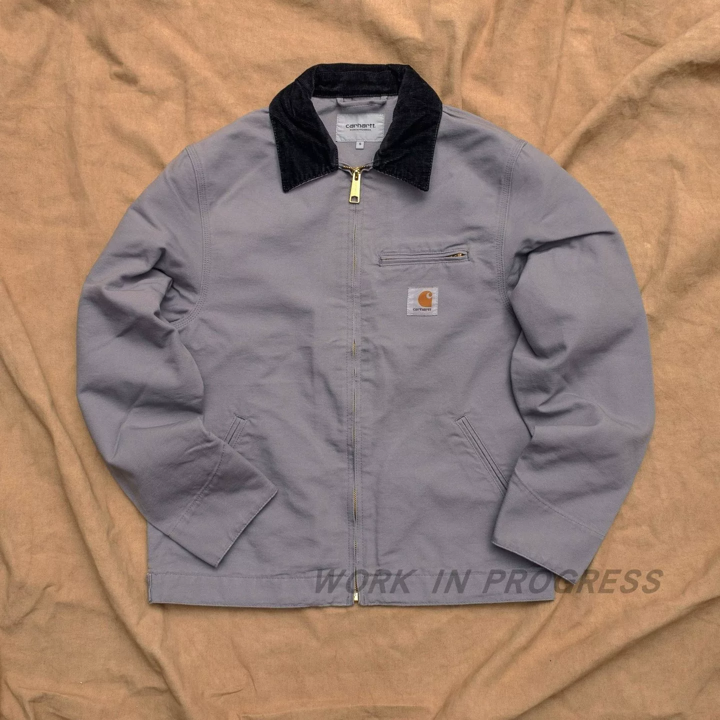 Carhartt WIP Detroit куртка Detroit куртка молодежный рабочий стиль куртка