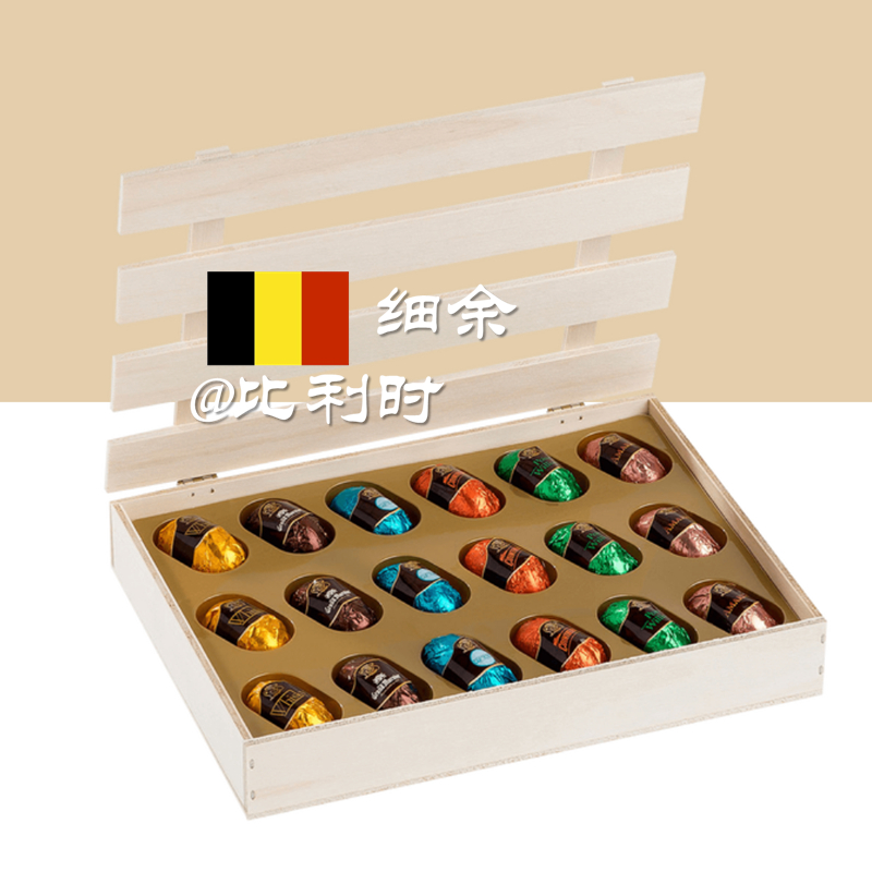 开世克每一克：融合比利时巧克力与鲜奶的奇妙滋味