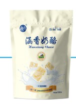 Xinjiang Cheese Culvert Cheese Authentic Fresh Milk Fermented 100 gr Elderly No Sugar Food Nutrition No Add