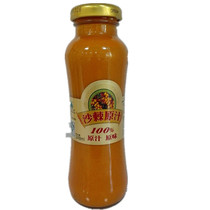 Traditional nourishing nourishment food 100% sea buckthorn original juice 248 gr sea buckthorn oil pure natural Xinjiang specie