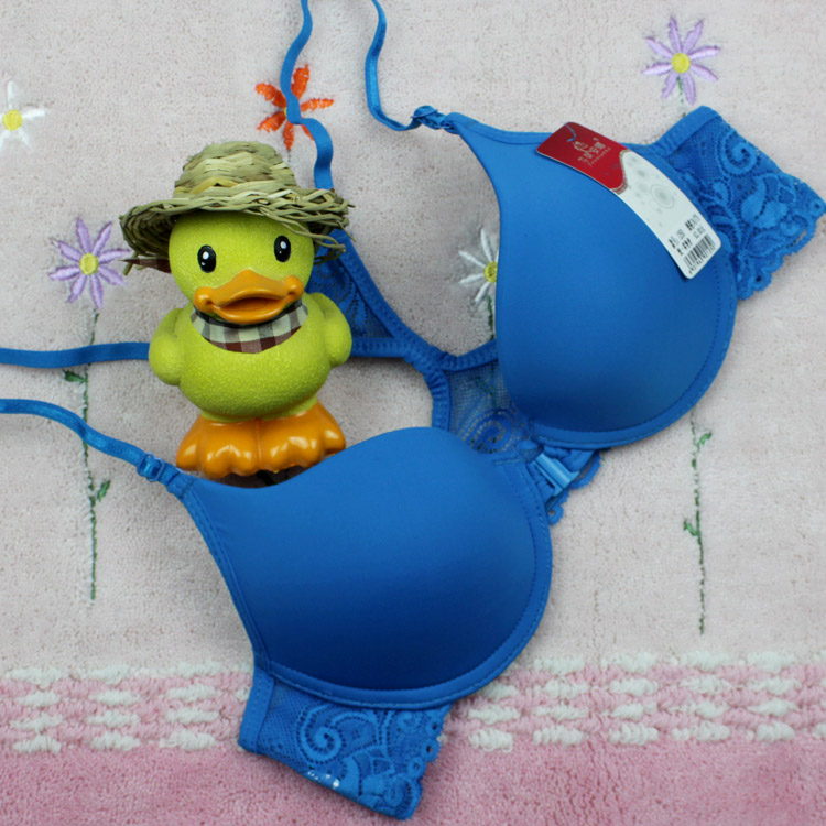 Fanny Anna phía trước mở khóa làm đẹp đồ lót lưng mịn màng với một cô gái áo ngực bikini 1250 bikini house