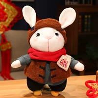 Народная таможня-фут-кролика мужская модель кролика