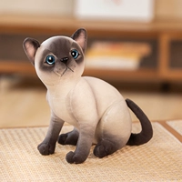 Тайская версия для сидячей кошки 25 см.