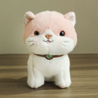 Розовый кот