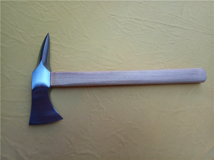 (Tianjia iron shop) outdoor axe camp axe hand-forged mountaineering camping axe broken axe hot sale broken window axe
