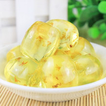 Guangxi Guilin specialty grapefruit candy snack candy candy sweet osmanthus sugar Luo Han Guo sugar taste packaging