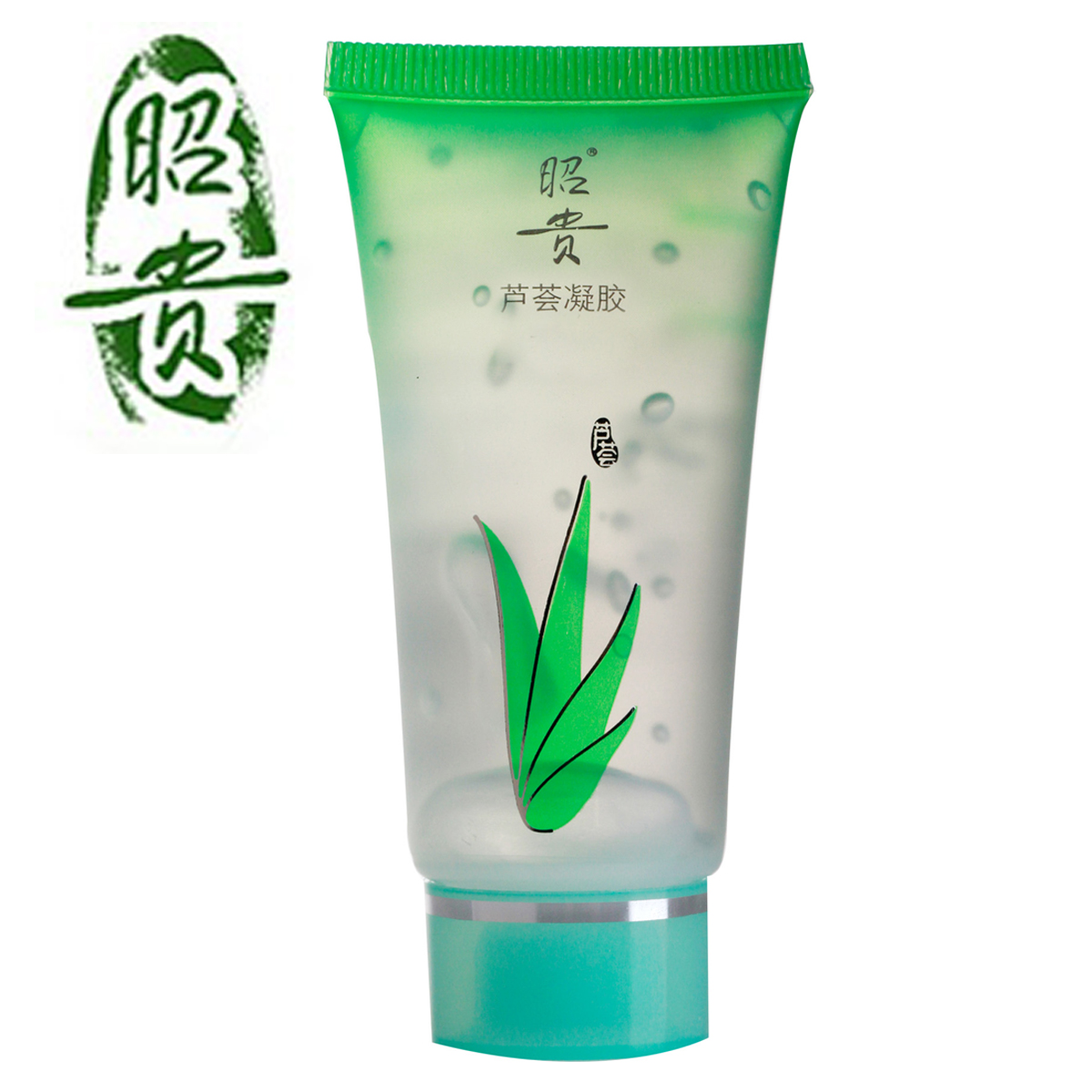 昭贵专柜芦荟凝胶36g-225g 专卖晒后护理淡化痘痘 保湿补水白皙