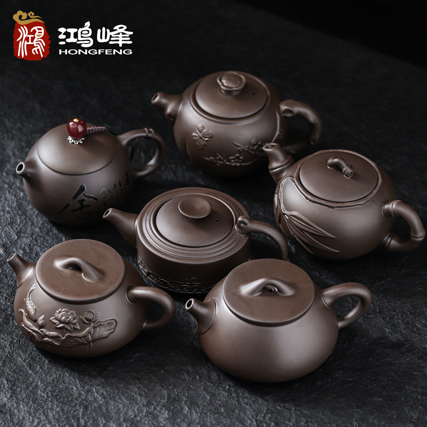 Purple Sand Teapot single pot ceramic tea maker Xisch Large capacity Small number single single Gongfu tea furniture set for home