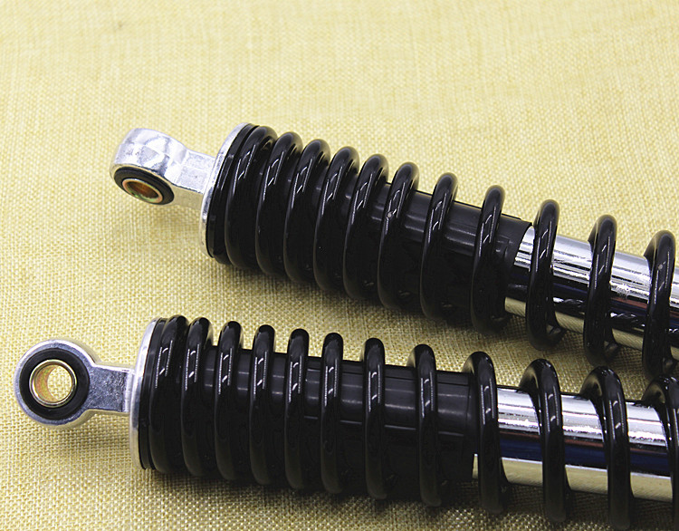 Zongshen Jialing mẫu cũ Wuyang WY125 Wuyang 125 giảm xóc sau phụ kiện Giảm xóc - Xe máy Bumpers nhún xe sirius