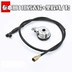 Xe máy Thái Honda 110 TBT110 chùm cong xe mét bánh xe mil mét mét mét phụ kiện bánh răng nhông xích xe máy dream	 Xe máy Gears
