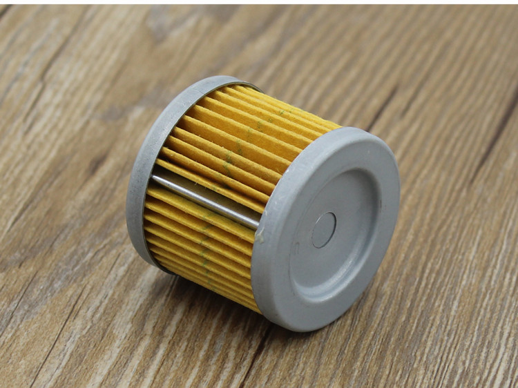 Phụ kiện xe máy GS125 Jun Wei 125 Jun Chi GT125 Sai Chi 110 bộ lọc dầu đèn trợ sáng xe máy