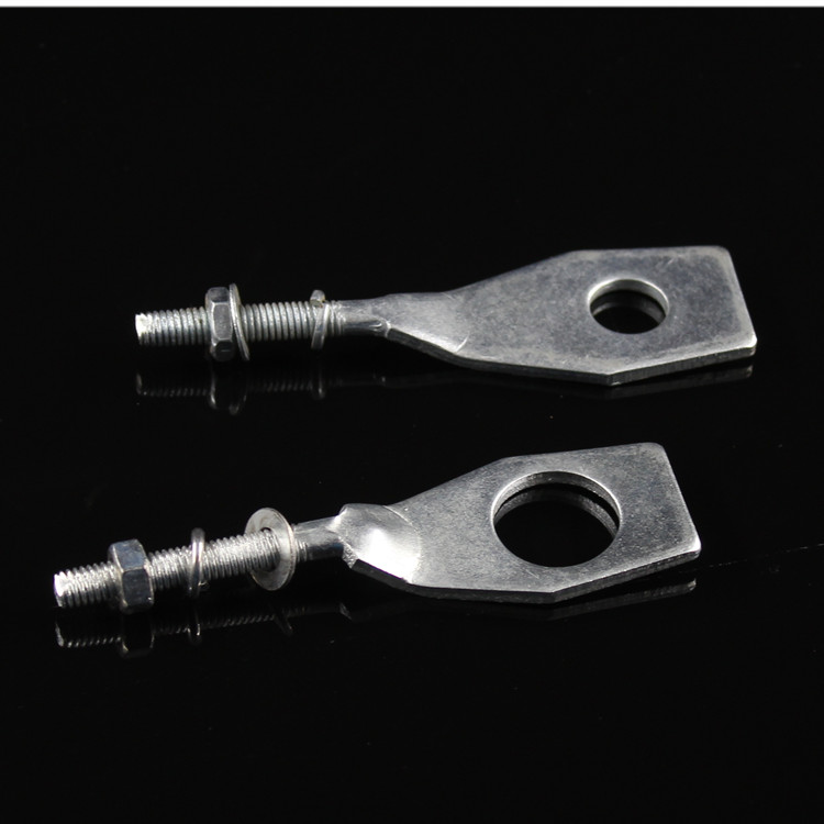 Phụ kiện xe máy Jialing JH70 Dayang DY100 110 sau khi kéo dây kéo điều chỉnh 千 鱼 đèn pha xe máy