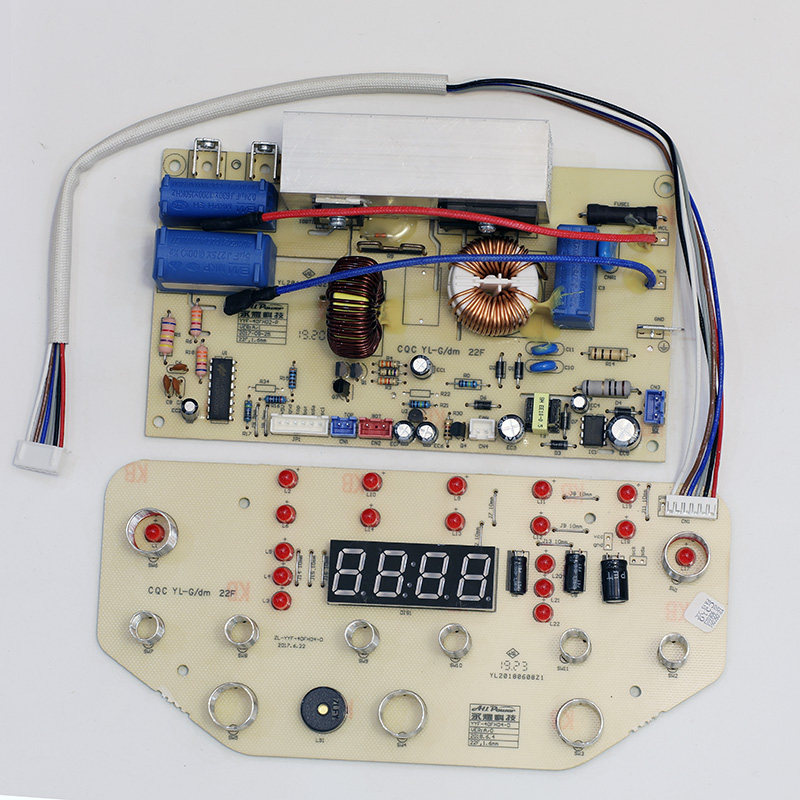 KollemeriH electric cooker electromagnetic electronic pot ZJCC001 ZJCC002 display panel power board control board motherboard