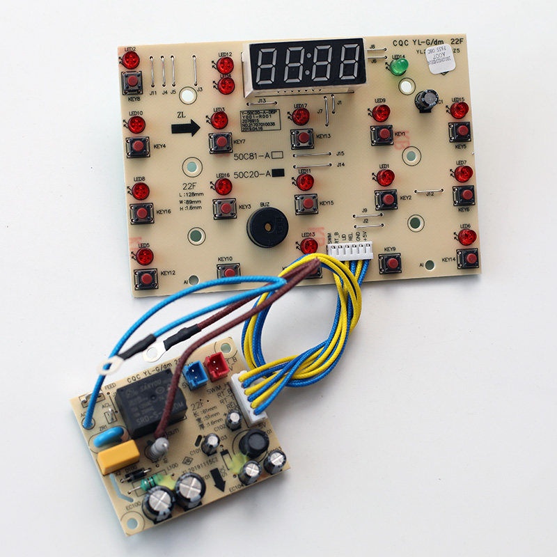 Jiuyang electronic pressure cooker Y-50C20 60C20 y-50C81 60C81 display panel Power board Control board