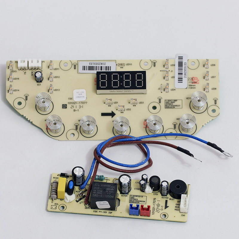 Jiuyang Electric Pressure Cooker Accessories Motherboard Y50C-B393 Power Board Display Panel Y50C-B393-A Control Original