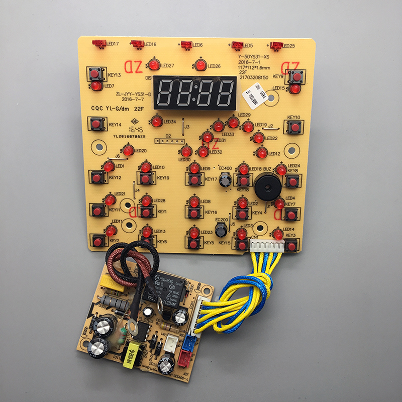 Joyoung rice cooker power board display panel JYY-50YS31 JYY-60YS31 Y-50C13 60C11