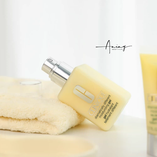 [Десять миллиардов субсидий] Clinique Clinique Cobey Cobbuka Skin Milk No масла, 125 мл, освежающее и нерезовое