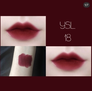 YSL/圣罗兰小金条小银条107/21/18/27/26/28/30/31/09口红现货