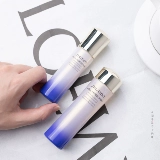 Shiseido, молочко, питательный комплект, образец среднего размера