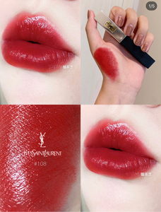 YSL/圣罗兰小金条小银条107/21/18/27/26/28/30/31/09口红现货