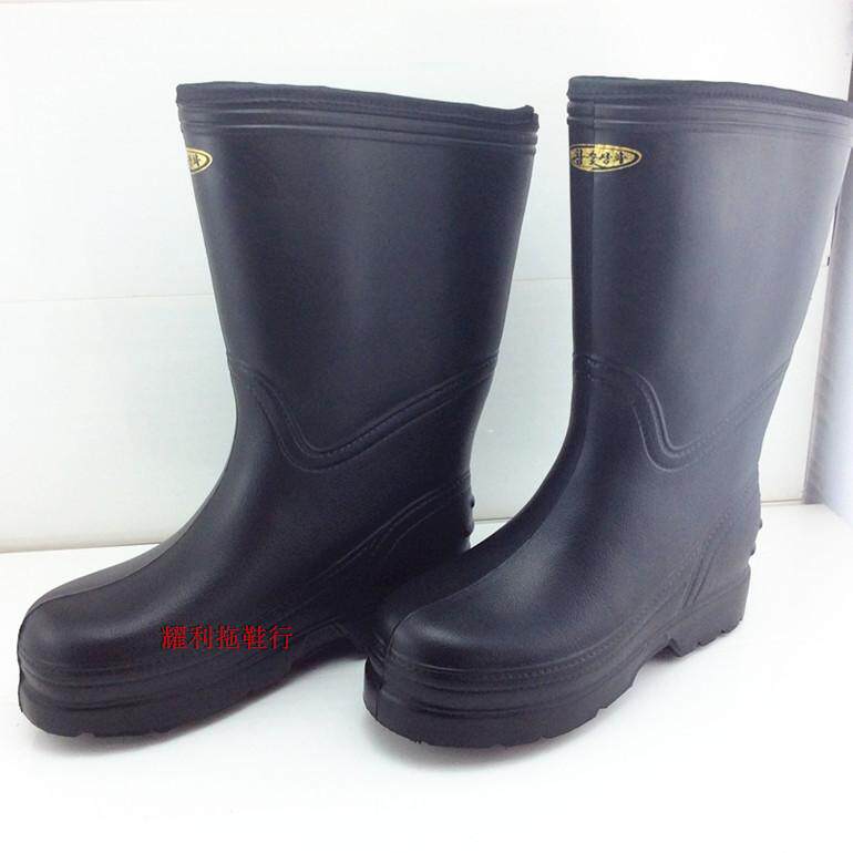 Chaussures - bottes caoutchouc homme pour hiver - Ref 972520 Image 33