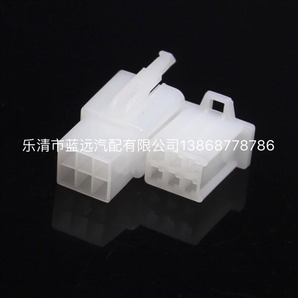 Factory direct sale 2 8 plastic parts DJ7061-2 8-11 21 white imitation ABS nylon 1000 sets price white imitation