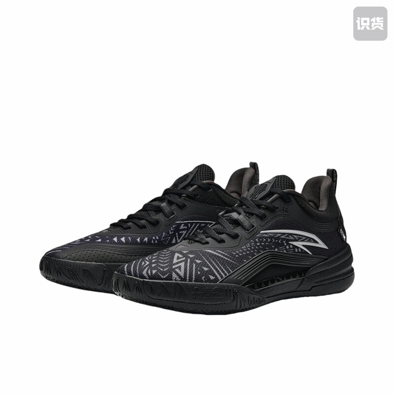 Anta Kai 1 Team Irving Team Edition Cement Killer Pro Basketball Shoes 112541603R-6 Jl