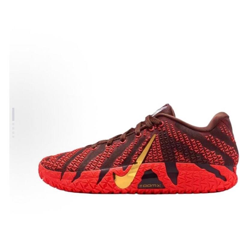 Nike Ja 3 Morant 3Rd Generation Basketball Shoes Men's Red Ib6509-200