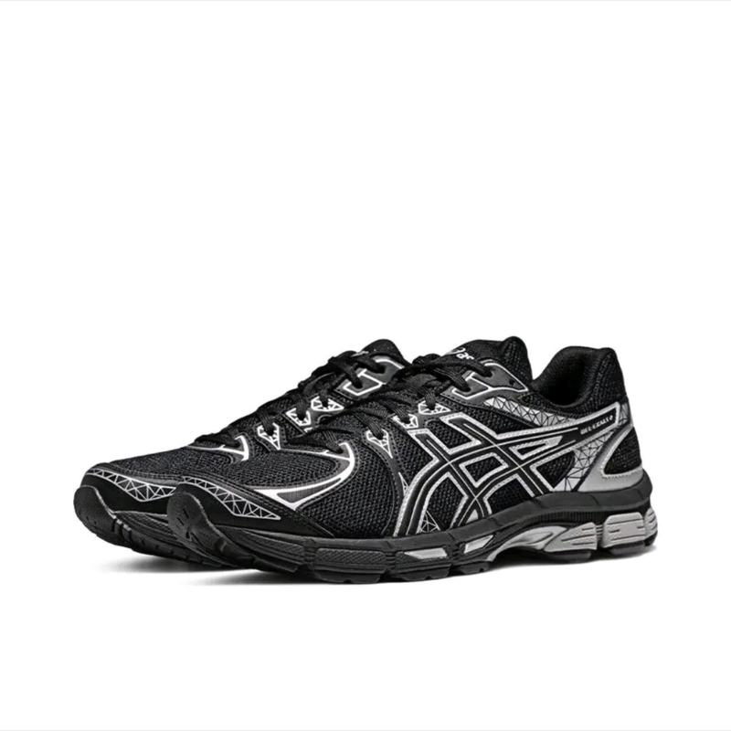 Asics Gel-Exalt 2 Running Shoes, Cushioning Type, Lightweight, Resilient and Comfortable, Guangdong Dd Warehouse