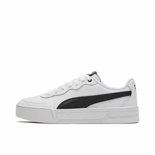 Puma Skye White Sneakers, Thick-Soled, Height-Increasing, Non-Slip, Wear-Resistant, Lightweight, Dongguan Yy Warehouse