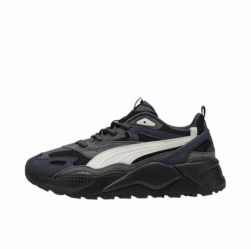 Puma/Puma Rs-X Mesh Synthetic Leather Wear-Resistant Breathable Low-Top 390776 Yichun Yc Warehouse