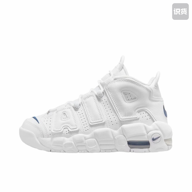 Nike Air More Uptempo Sports Casual Shoes Dh9719-100 Fujian Cq Warehouse
