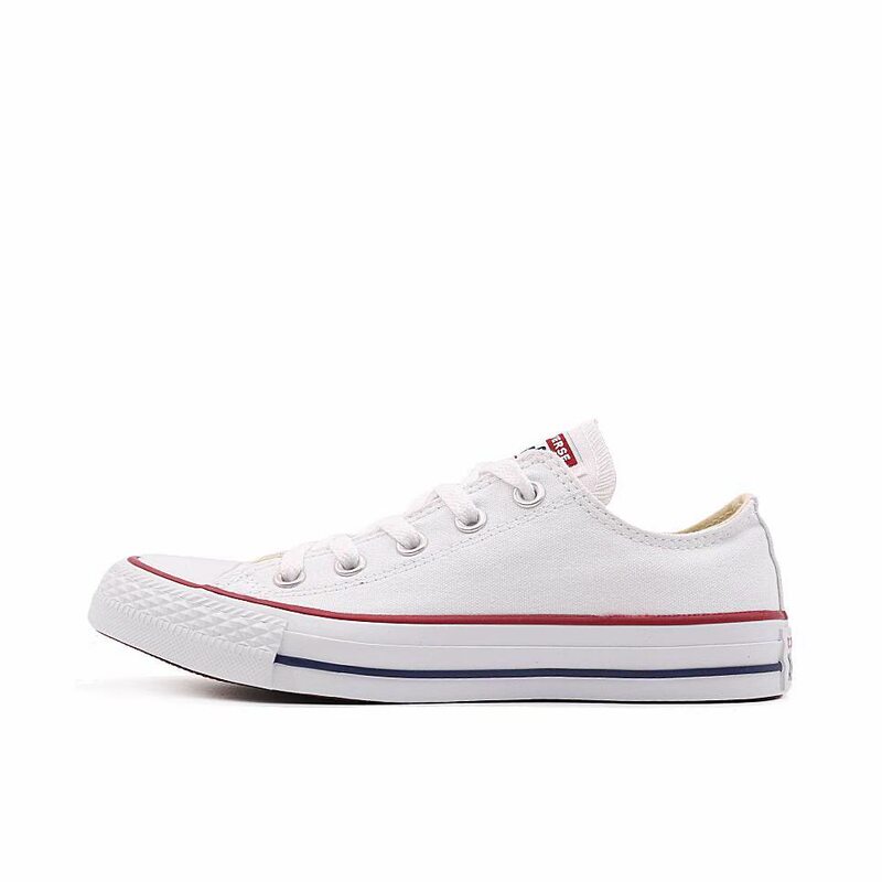 Converse Chuck Taylor All Star Versatile Low-Top Canvas Shoes 101000
