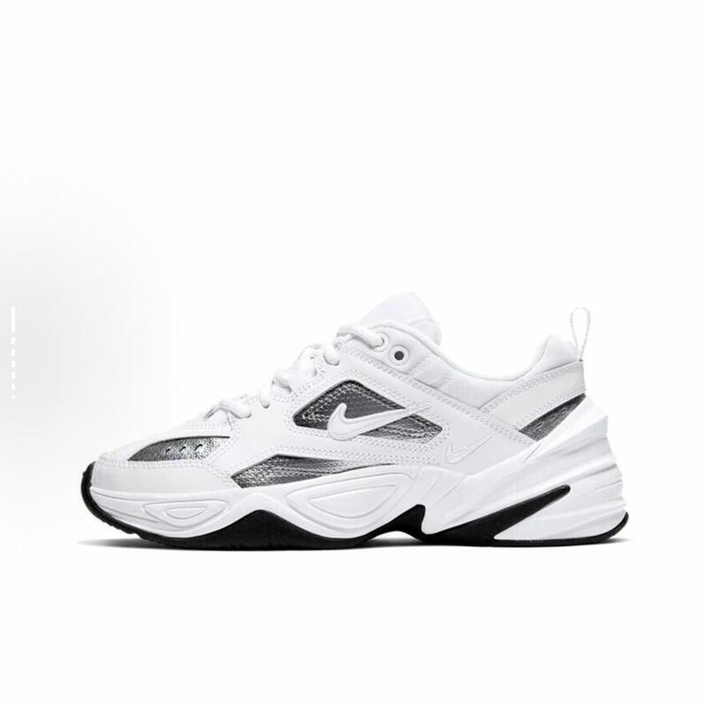 Nike M2K Tekno Comfortable Cushioning Non-Slip Wear-Resistant Retro Sports Dad Shoes Cj9583-100 Nike M2K Tekno Comfortable Cushioning Non-Slip Wear-Resistant Retro Sports Dad Shoes Cj9583-100