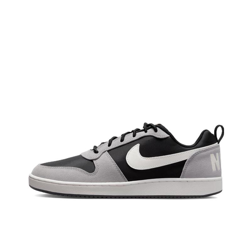 Nike Court Borough Low Prem Fabric Leather Non-Slip Wear-Resistant Low-Top 844881-005
