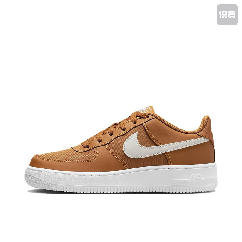 Nike Air Force 1 Lightweight Sneakers Dx1656-800 Jl Warehouse