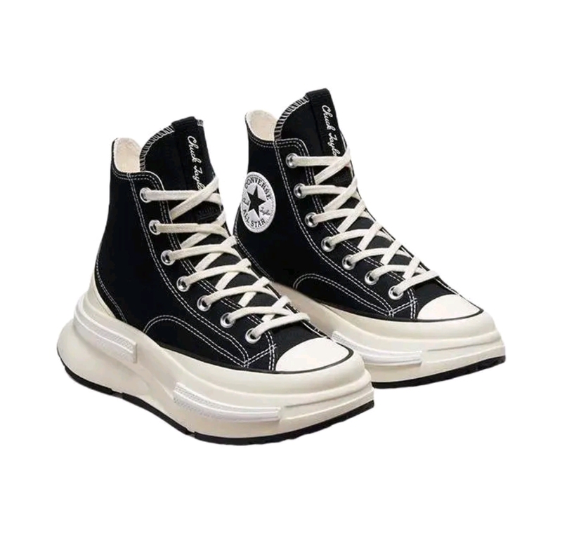 Converse Run Star Legacy Cx Canvas Shoes Black A00869C Nanchang Xg