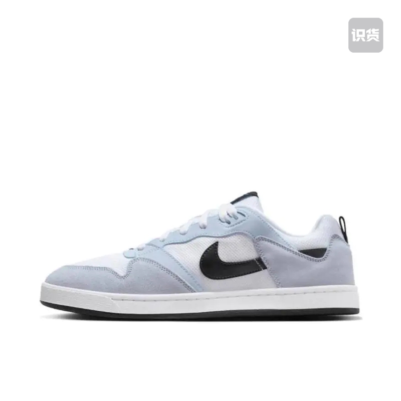 Nike Sb Alleyoop Skateboard Shoes, Skate Shoes, Stable Grip, Retro Style Cj0882-500